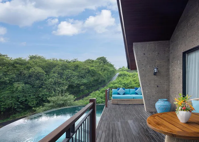 Giri Sea Cliff Penida Resort&spa 5* Batununggul