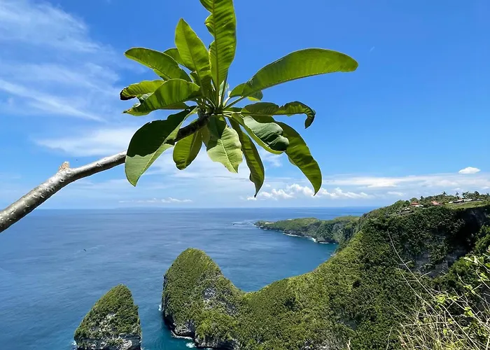リゾート Giri Sea Cliff Penida & Batununggul