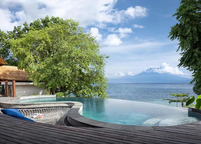 Giri Sea Cliff Penida & リゾート 5*