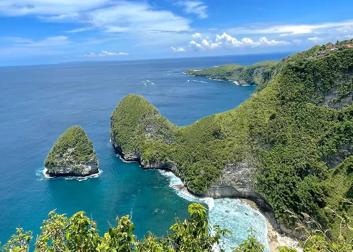 Giri Sea Cliff Penida & 5*