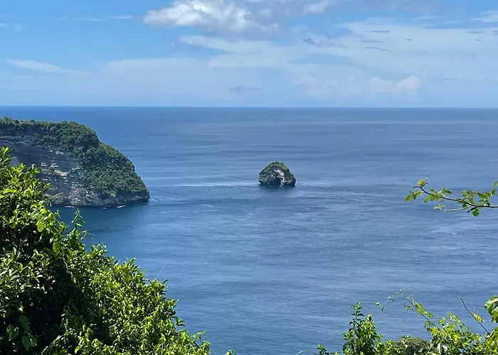 リゾート Giri Sea Cliff Penida & Batununggul