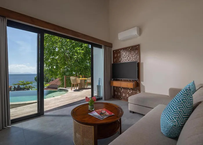 Giri Sea Cliff Penida & リゾート 5*