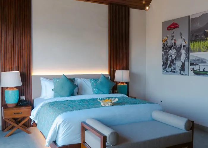 Giri Sea Cliff Penida & 5*