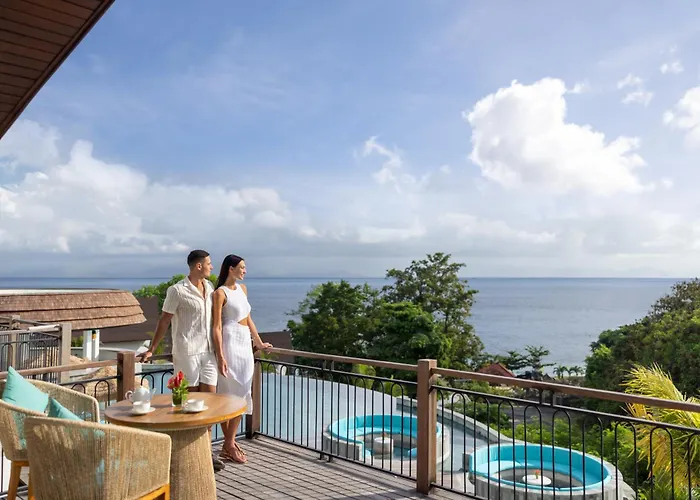 Giri Sea Cliff Penida & 5* Batununggul